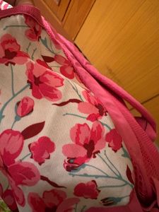 Genie Floral Backpack