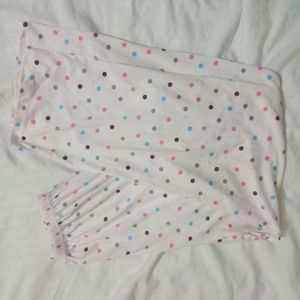 ✅🆕 Cute White Palazzo For Cute Women🆕 ✅