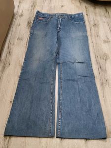 spykes bootcut jeans waist 36