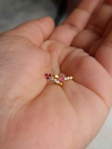 Exquisite Gemstone Stud Earrings