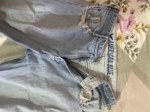 80s/Y2K Faded Denim Jeans