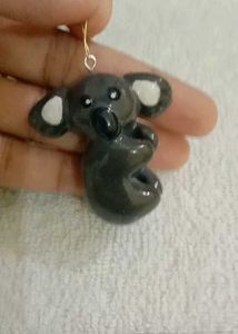 Handmade Cute Koala charm