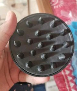 Silicon Hair Growth  Massager