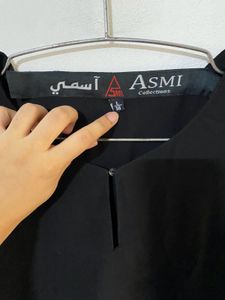 Plain Black Abaya @99 ✅