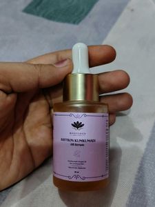 Rootious Saffron Kumkumadi Oil Serum