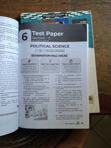 CBSE Class 10 Social Science Sample Papers
