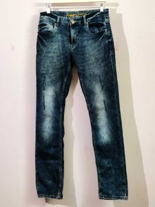 Mens premium jeans pant (trigger jean