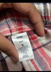 RED GAP PJ PANTS ❤️🎀