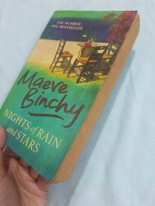 Nights of Rain and Stars by Maeve Binchy