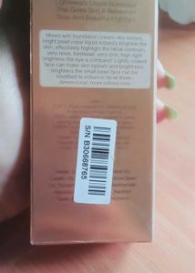 Swiss Beauty Pearl Illuminator Makeup Base