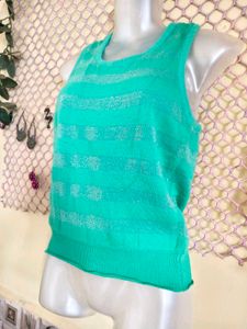 🔥 MEGA SALE OFFER 🔥 Striped Tank Top 30"-32"