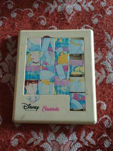 Disney Cinderella Puzzle