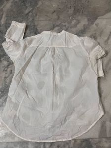 Embroidered short  Kurti