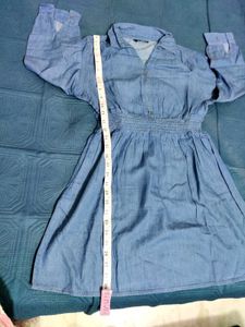 Zudio Denim Shirt