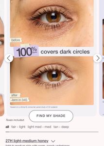 Tarte Shape Tape Concealer check details