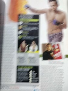 Men's Health Magazine - Get Back in Shape!