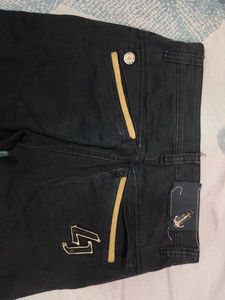 Black  Pant