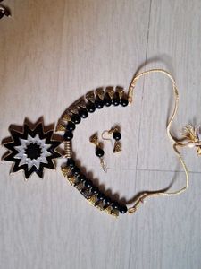 Golden Oxidized  Set