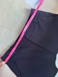 Classic Black Trousers