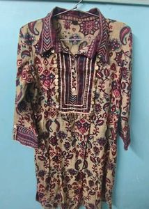 Ethnic Kurta For Girls