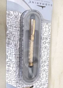 Crystal Studded Pen with Case