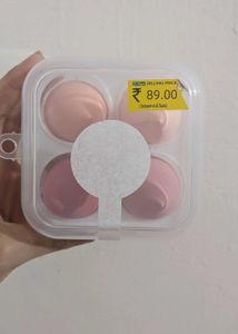 Makeup Sponges Set