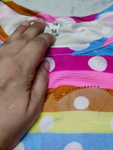 Girls' Top &amp; Pants Set