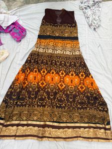 Elegant Ethnic Gown