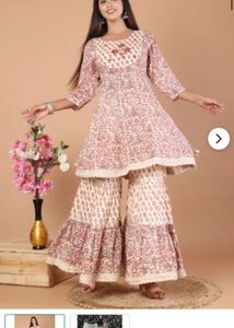 ‼️NEVER BEEN WORN‼️Pure Cotton Kurta with