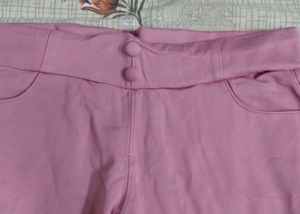 Comfortable Pink Trousers