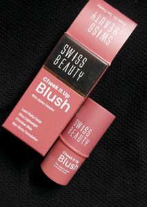 Swiss Beauty Blush Lot
