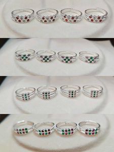 Pure Silver Toe Rings For Daily Wear