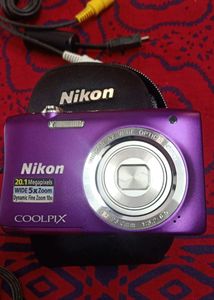 Nikon Camera 📷