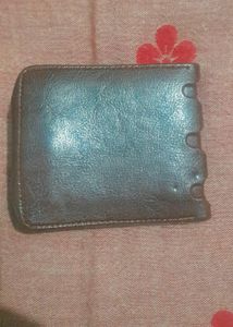 MAN CASUAL BROWN ARTIFICAL LEATHER WALLET