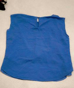 Very Beautiful Georgette Boxy Top