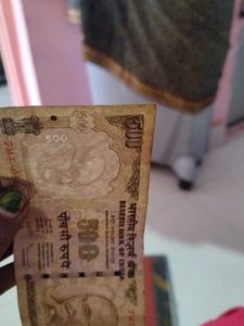 Old Original Note
