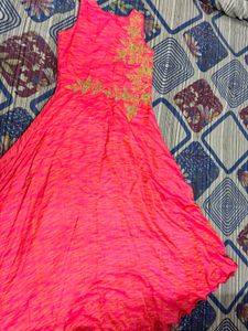 ethnic gown