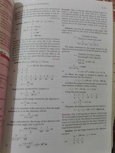 Physics Reference Books for Class XII