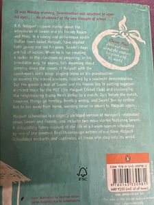 Malgudi Schooldays by R.K. Narayan
