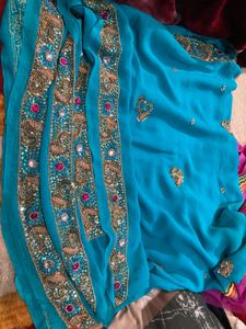 Hand Work Saari