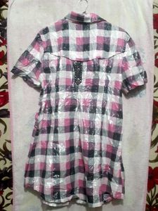 Sparkl Long Shirt