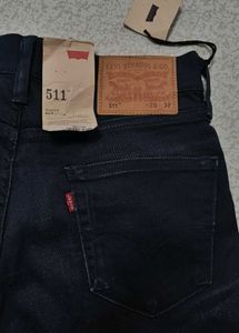 Levi's 511 Slim Fit Jeans