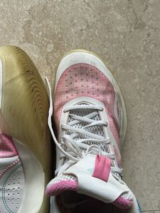 Cute Pink &amp; Blue  Shoes