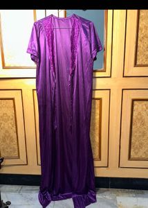 2 piece sexy night wear combo
