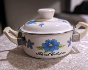SERVING DISH WITH LID