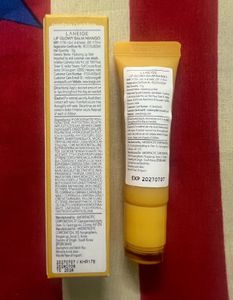 Laneige 💋 Glowy Balm &amp; Lip Sleeping Mask com