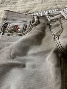 Boy's Stylish Jeans