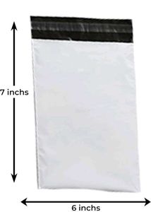 32+20 Courier Or Shipping Bags, Notes