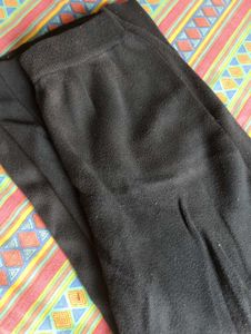 Comfortable Black Lounge Pants