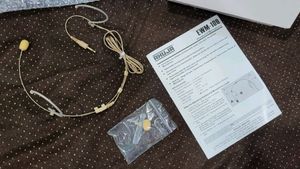 Headband Microphone